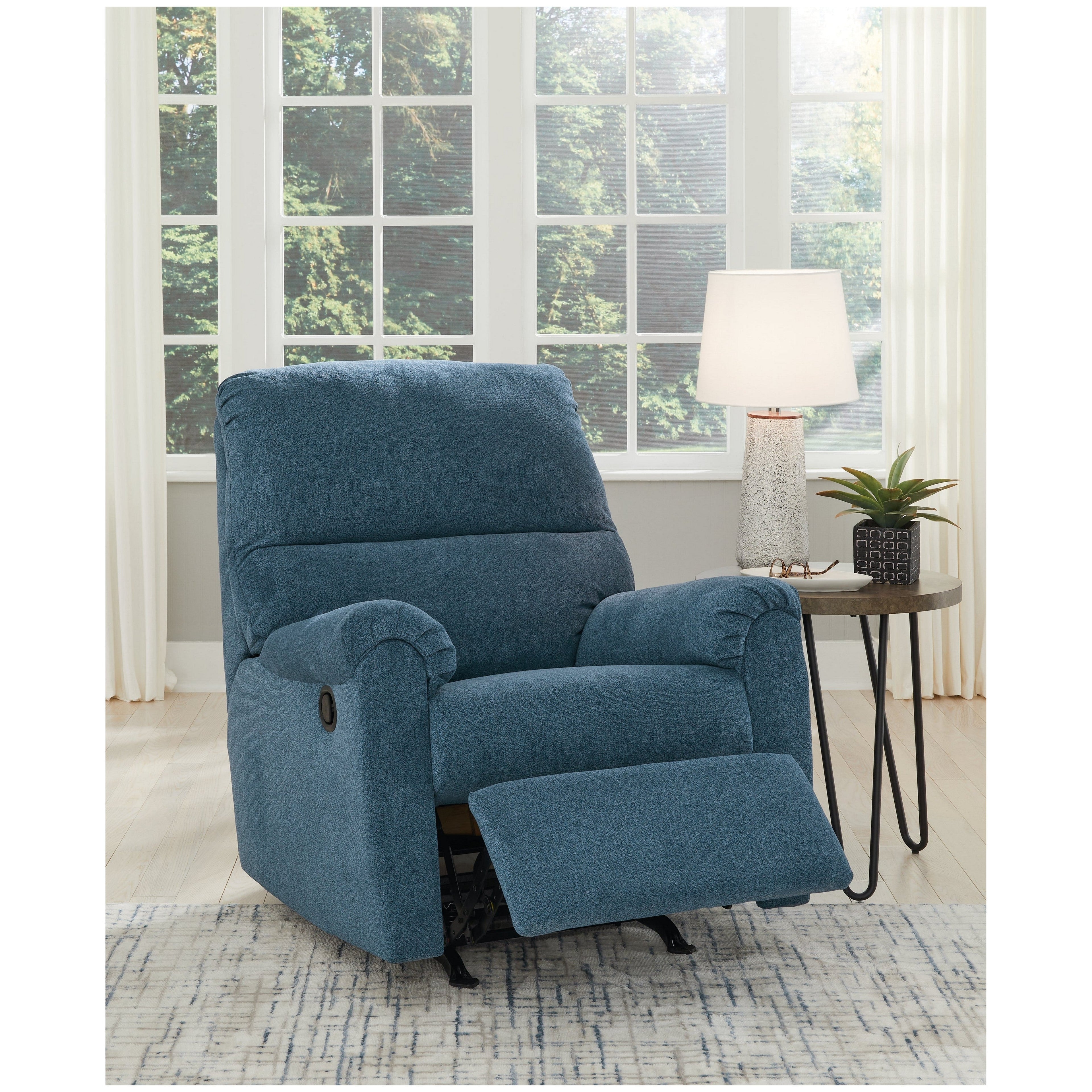 Miravel Recliner Ash-4620625