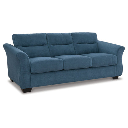 Miravel Queen Sofa Sleeper Ash-4620639