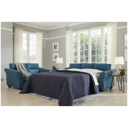 Miravel Queen Sofa Sleeper Ash-4620639