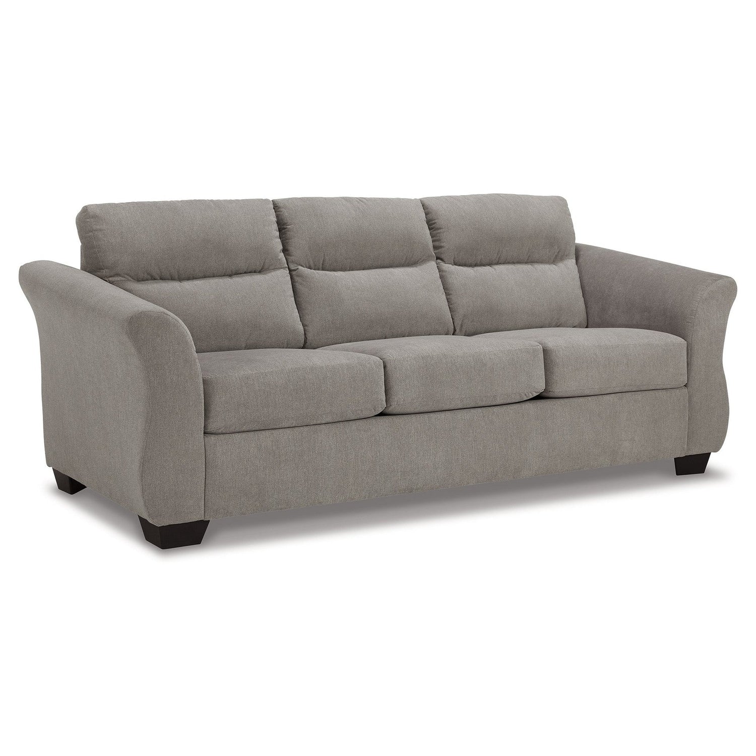 Miravel Queen Sofa Sleeper Ash-4620639