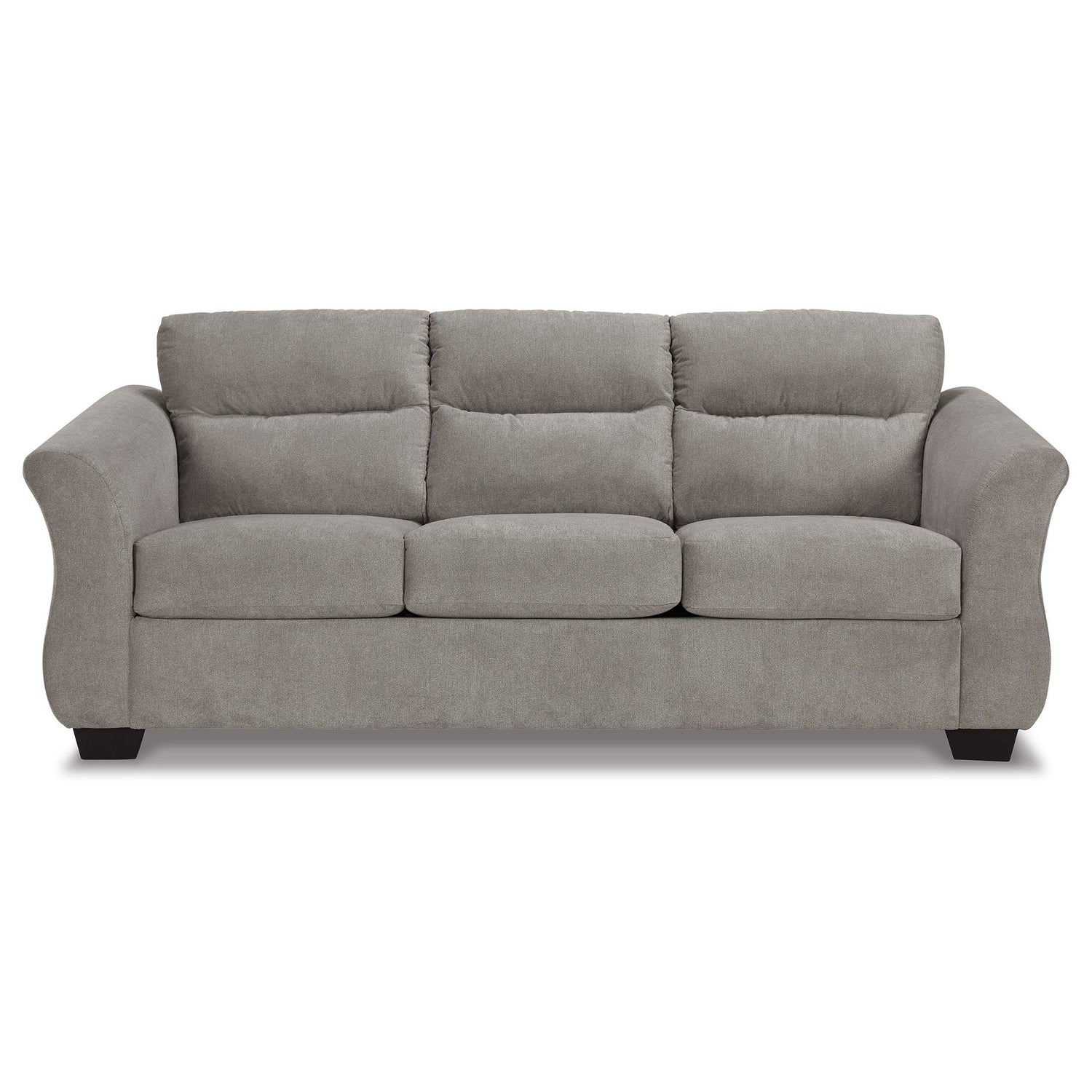 Miravel Queen Sofa Sleeper Ash-4620639