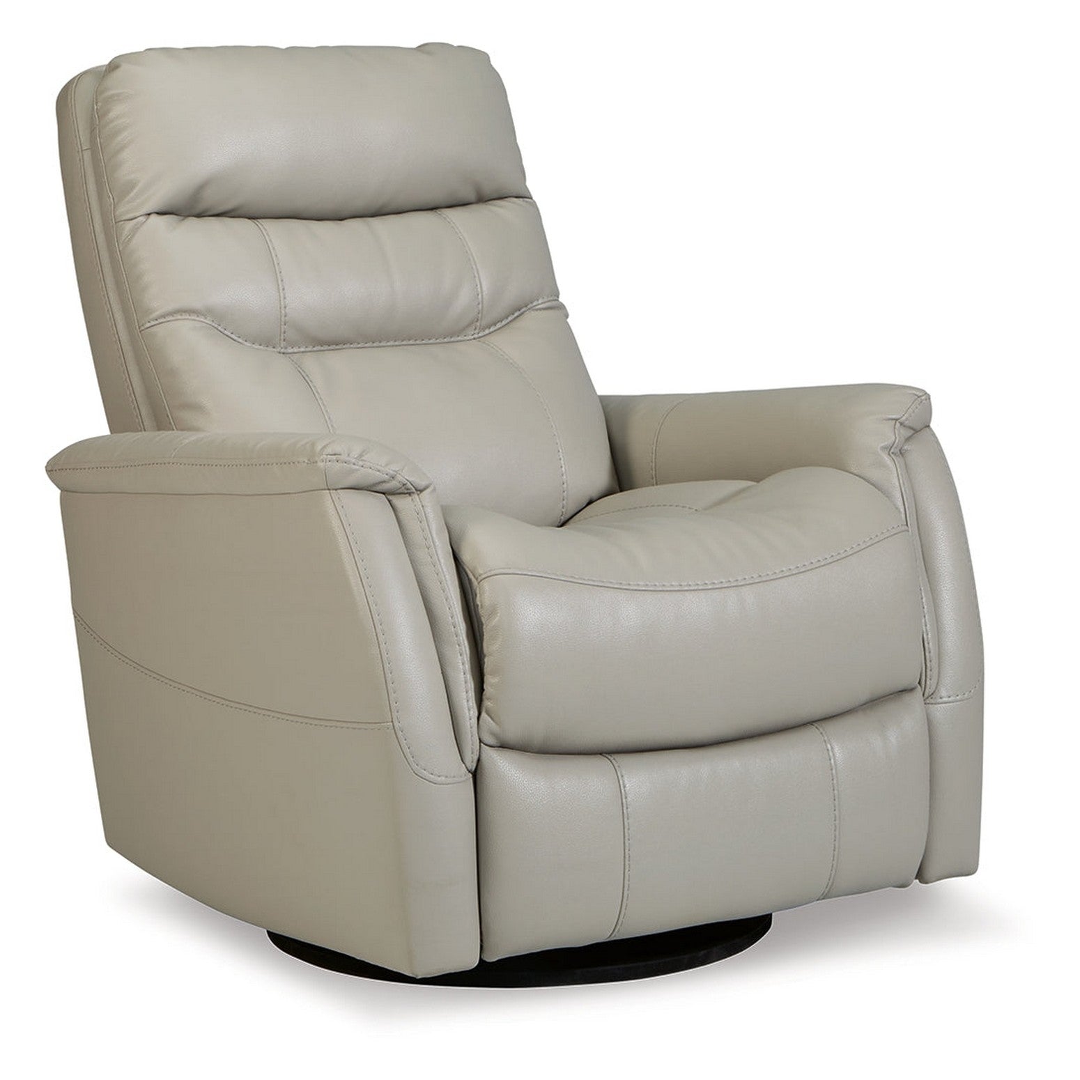 Riptyme Swivel Glider Recliner Ash-4640461