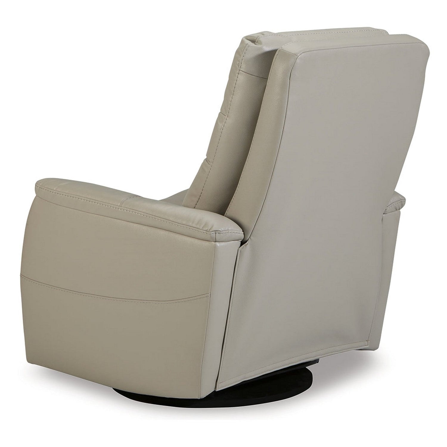 Riptyme Swivel Glider Recliner Ash-4640461