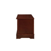 Paula Rectangular Cedar Chest Warm Brown 4694