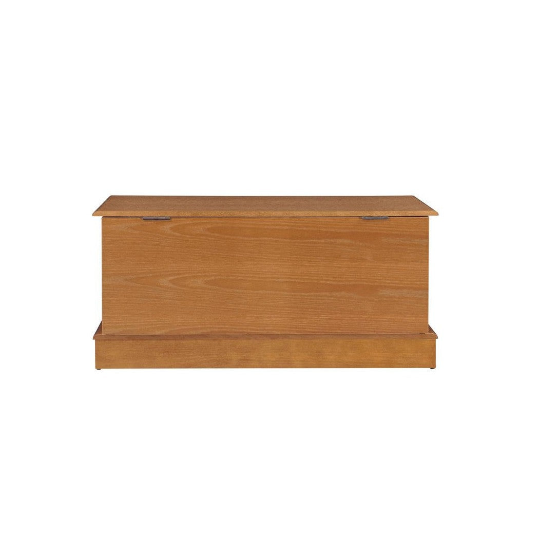 Paula Rectangular Cedar Chest Honey 4695