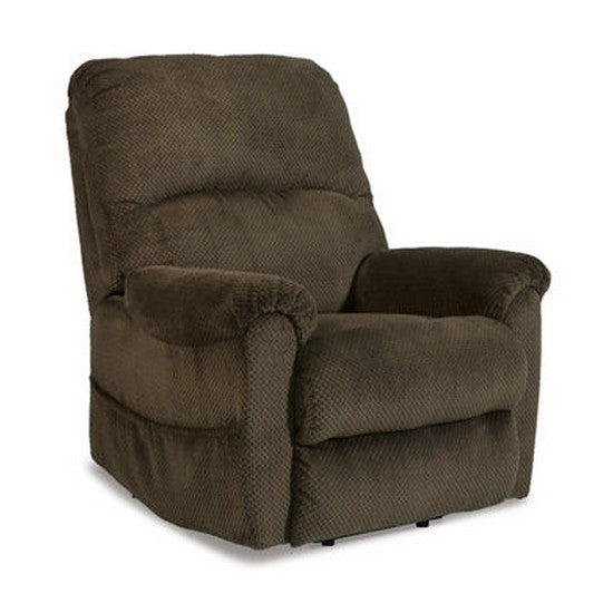 Shadowboxer Power Lift Recliner Ash-4710212