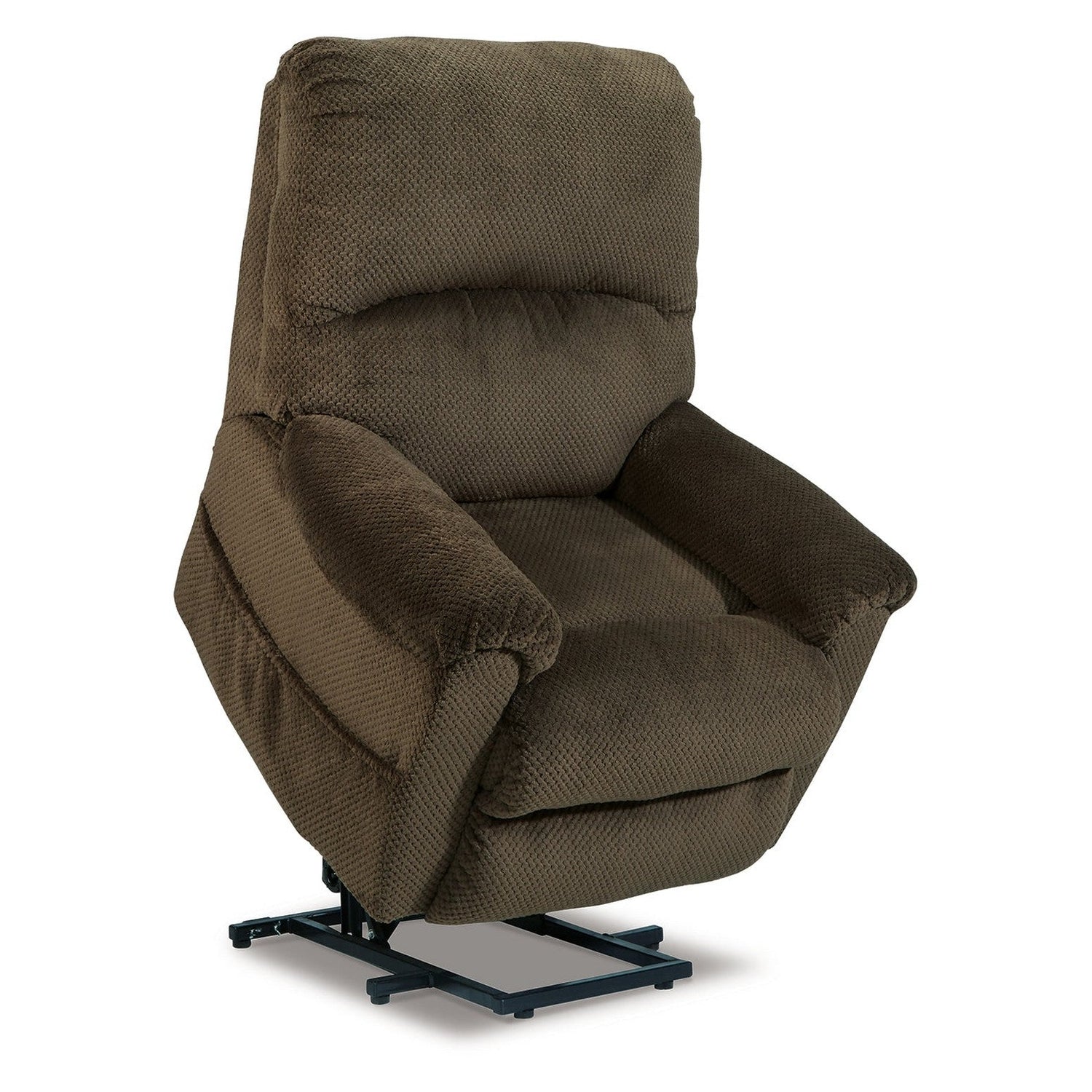 Shadowboxer Power Lift Recliner Ash-4710212