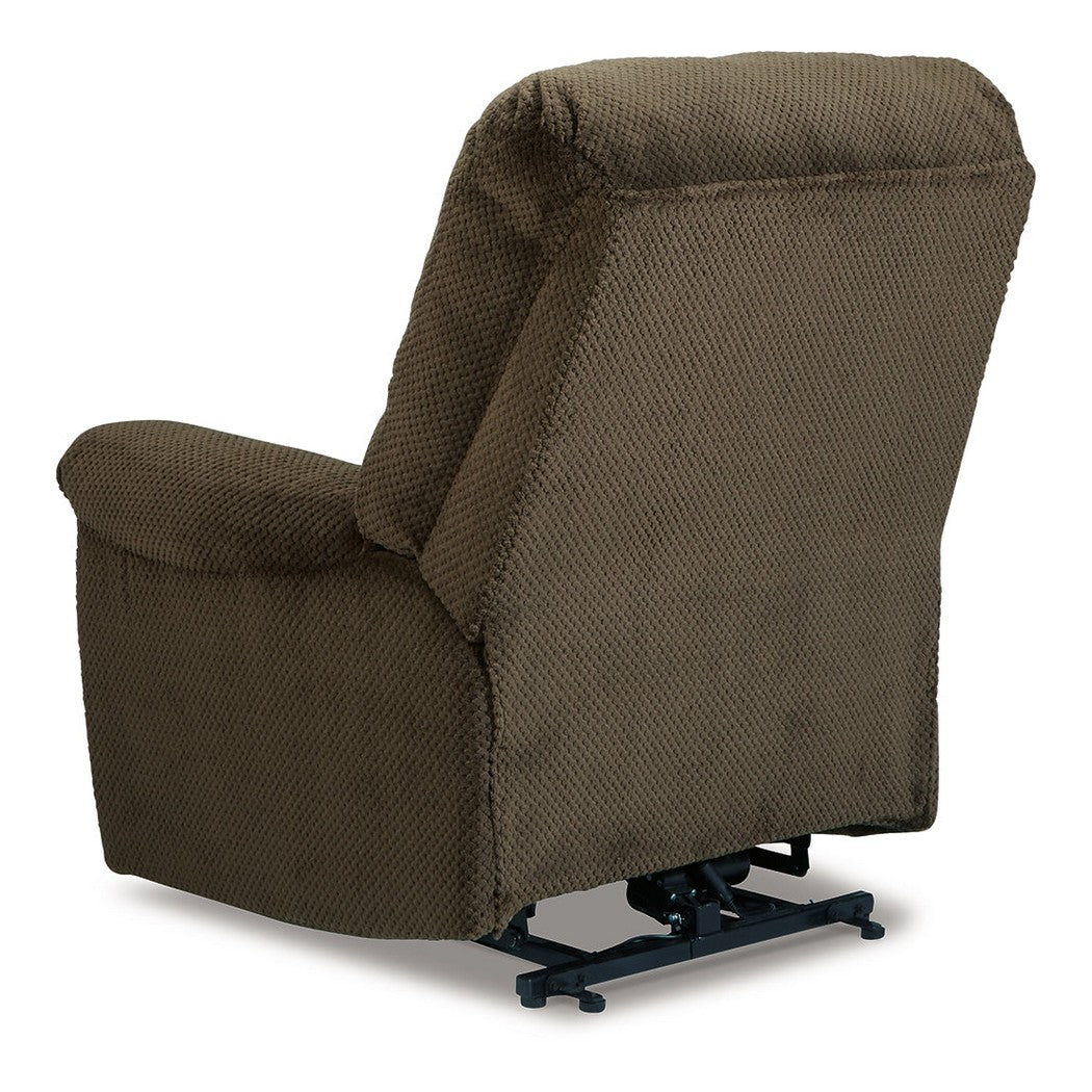 Shadowboxer Power Lift Recliner Ash-4710212