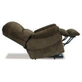 Shadowboxer Power Lift Recliner Ash-4710212