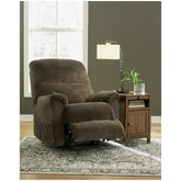 Shadowboxer Power Lift Recliner Ash-4710212