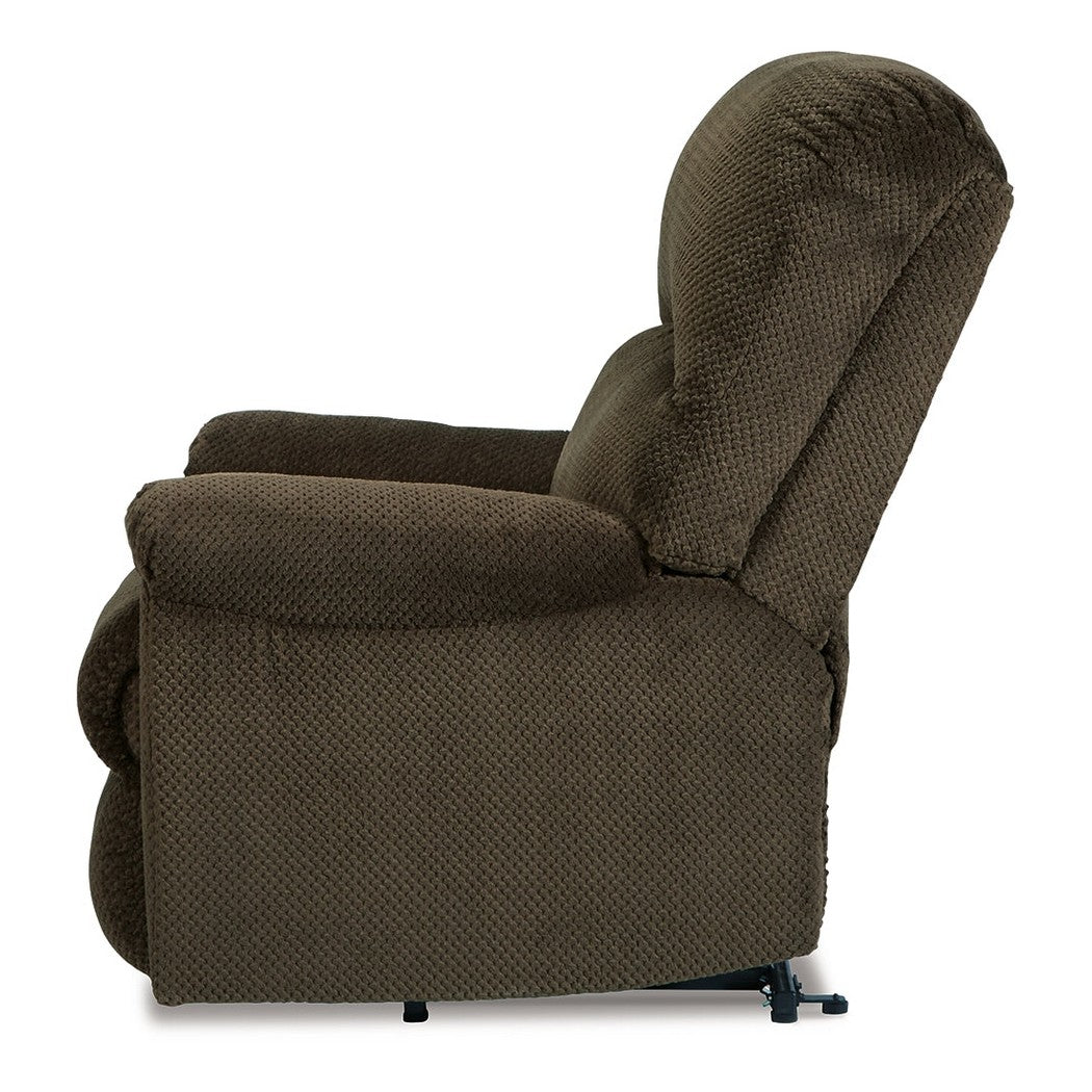 Shadowboxer Power Lift Recliner Ash-4710212