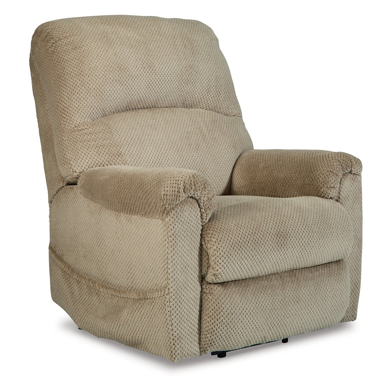 Shadowboxer Power Lift Recliner Ash-4710312