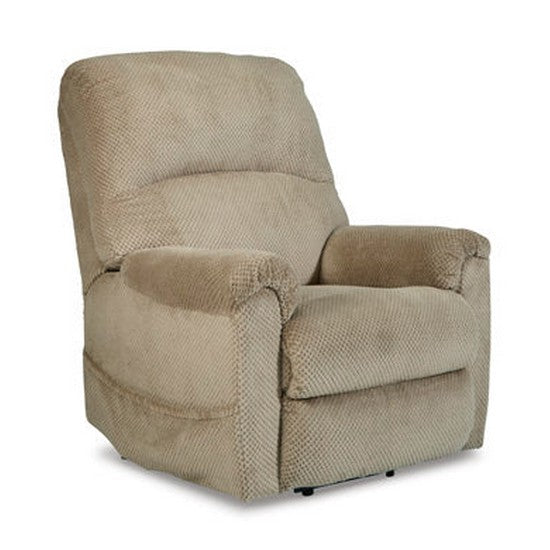 Shadowboxer Power Lift Recliner Ash-4710312