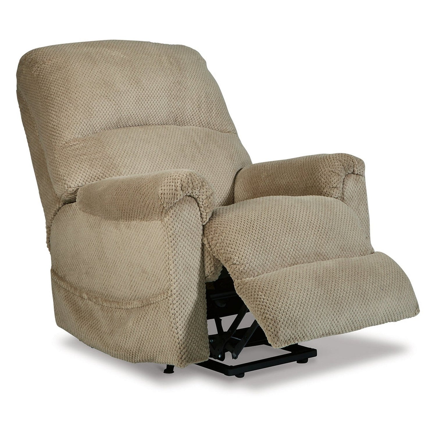 Shadowboxer Power Lift Recliner Ash-4710312