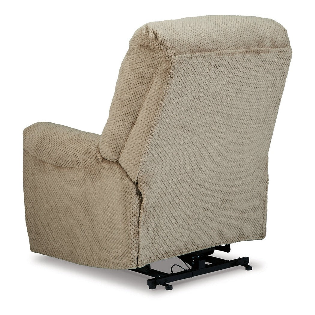 Shadowboxer Power Lift Recliner Ash-4710312