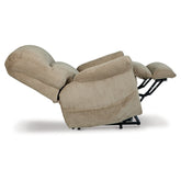 Shadowboxer Power Lift Recliner Ash-4710312