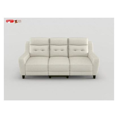 Power Double Reclining Sofa 9337GB-3PW