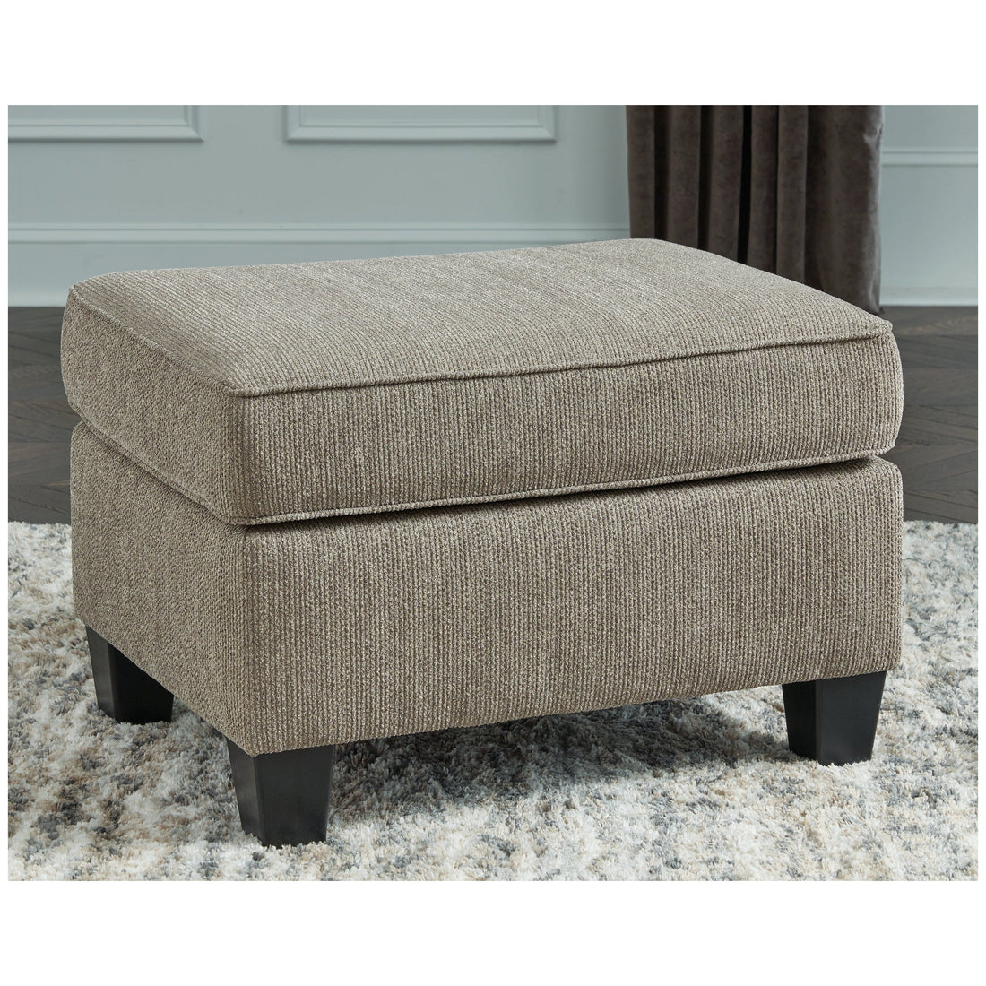 Shewsbury Ottoman Ash-4720214