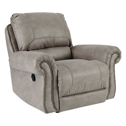 Olsberg Sofa, Loveseat, Recliner Ash-48701U7