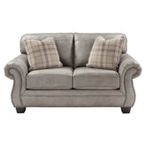 Olsberg Sofa, Loveseat, Recliner Ash-48701U7