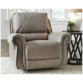 Olsberg Sofa, Loveseat, Recliner Ash-48701U7