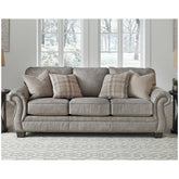 Olsberg Sofa Ash-4870138