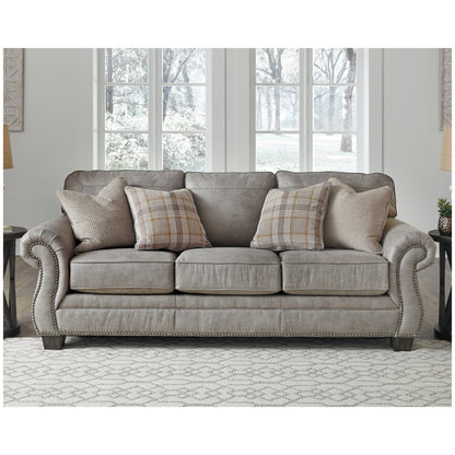 Olsberg Sofa, Loveseat, Recliner Ash-48701U7