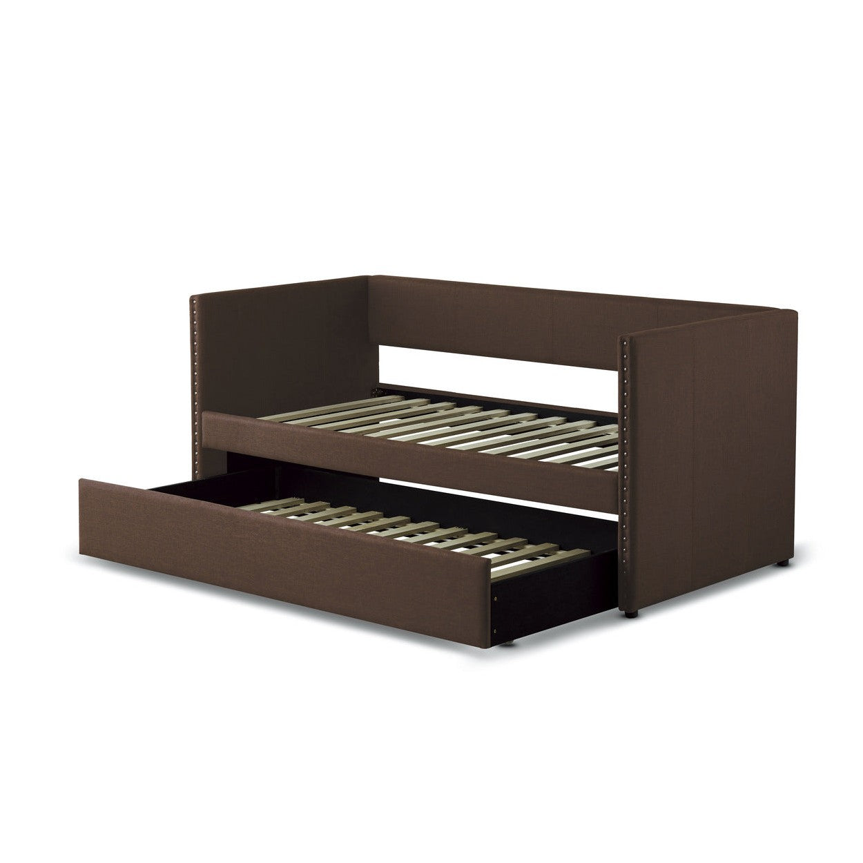 (2) DAYBED, CHOCOLATE 4969CH*