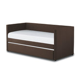 (2) DAYBED, CHOCOLATE 4969CH*