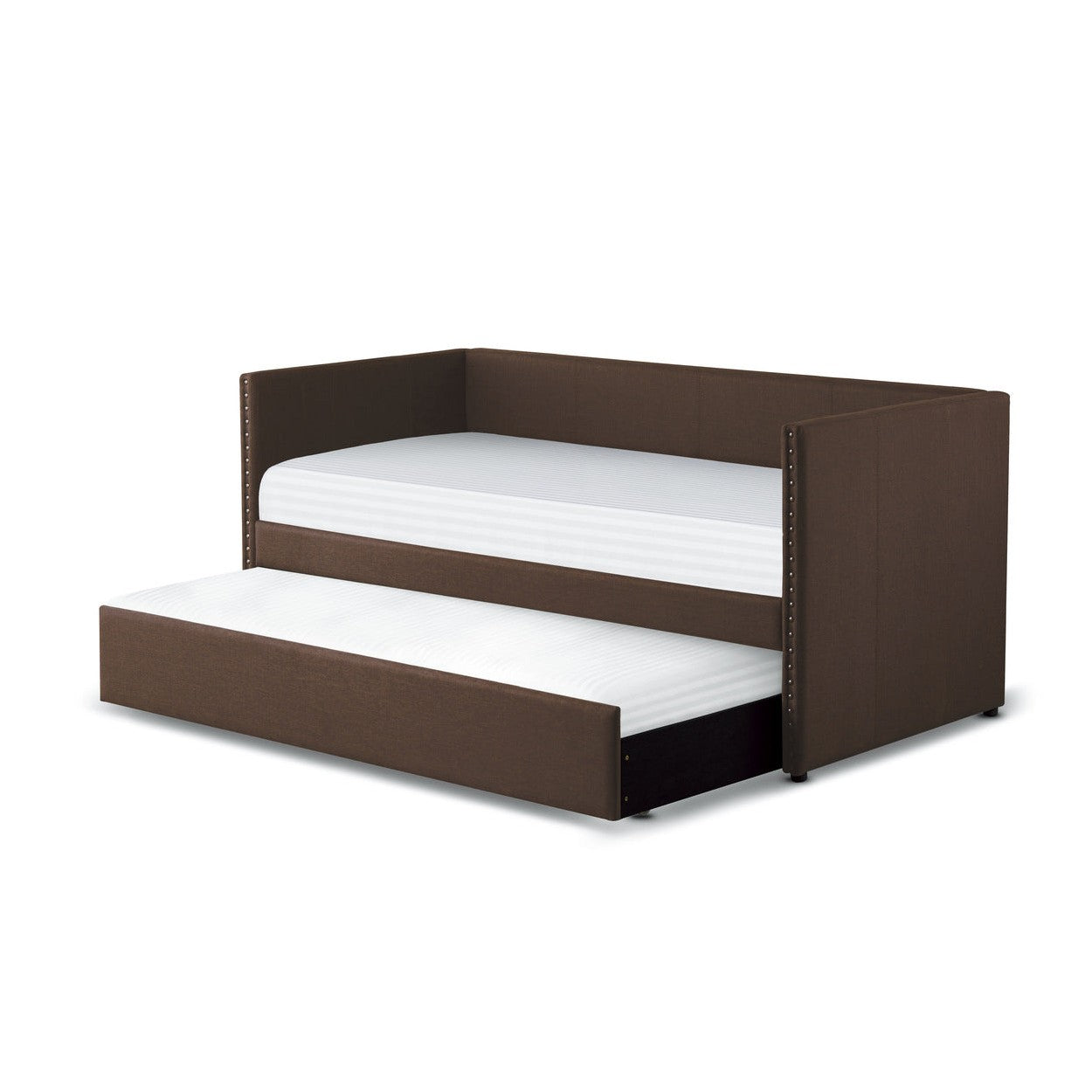 (2) DAYBED, CHOCOLATE 4969CH*