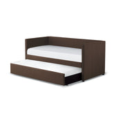 (2) DAYBED, CHOCOLATE 4969CH*