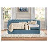 (2) Daybed with Trundle 4971BU*