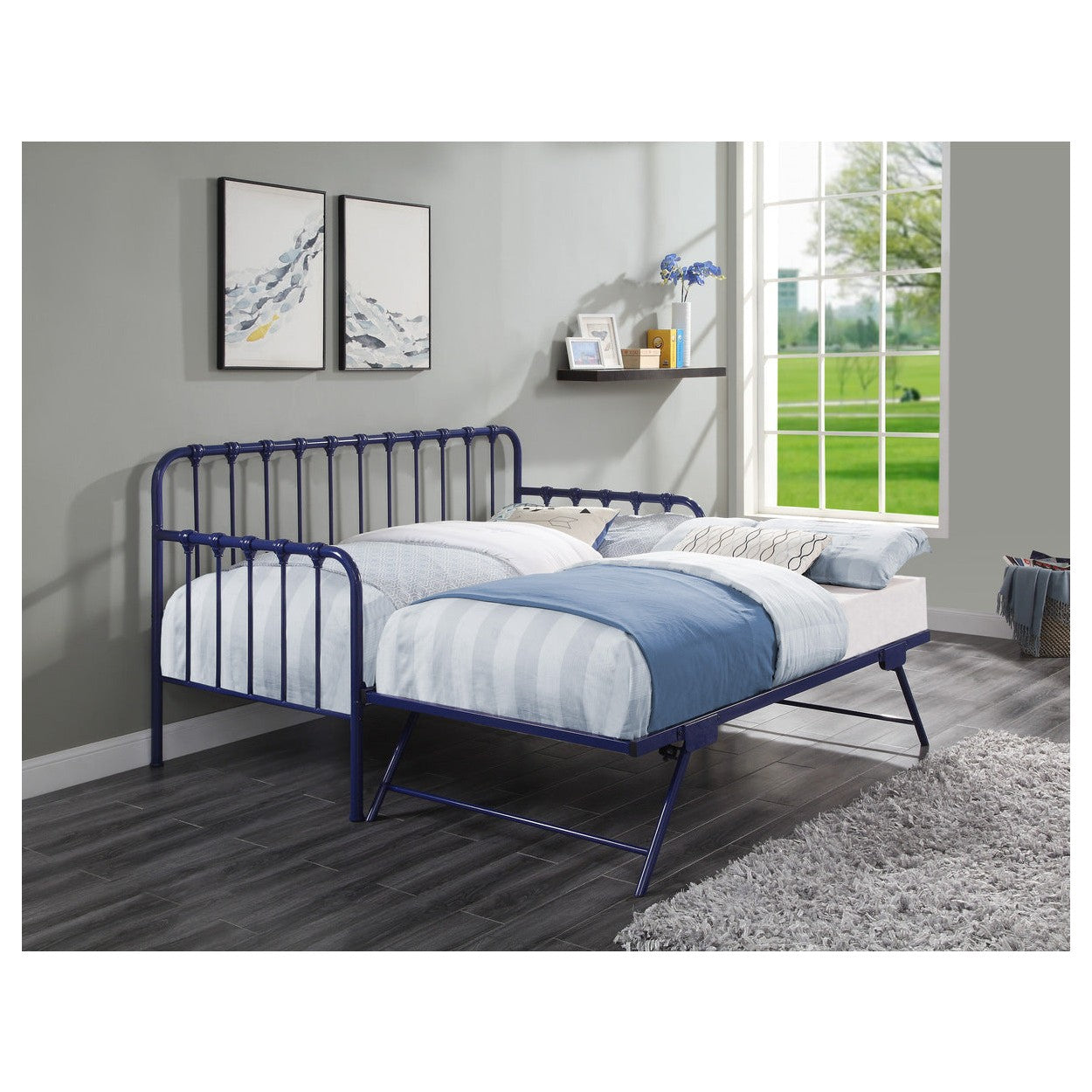 Daybed With Lift-Up Trundle – Beck's Furniture