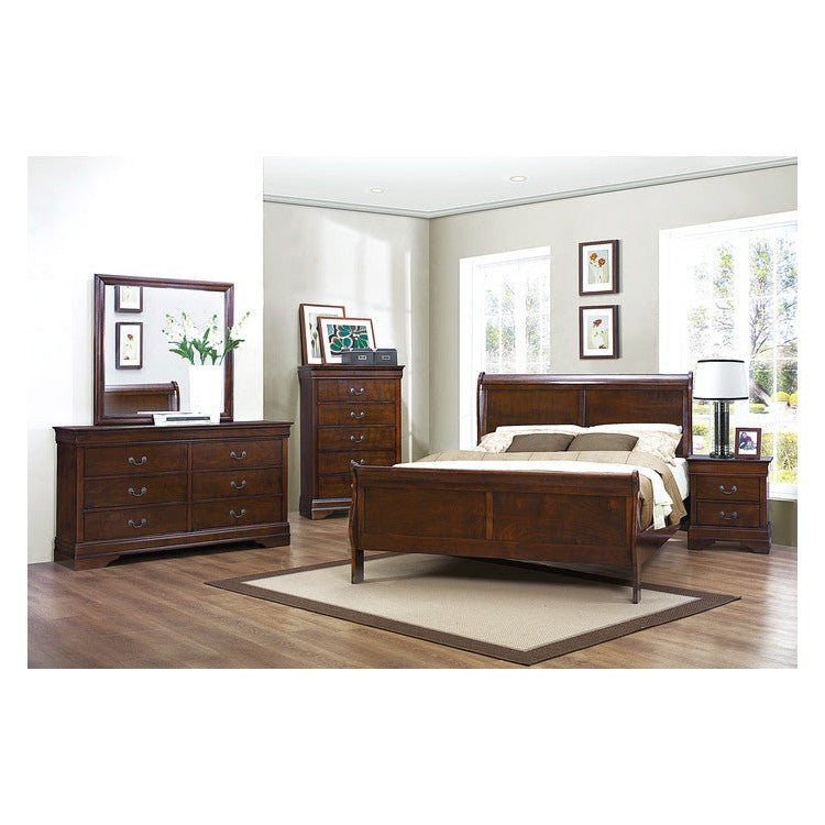 (2) QUEEN BED 2147-1*