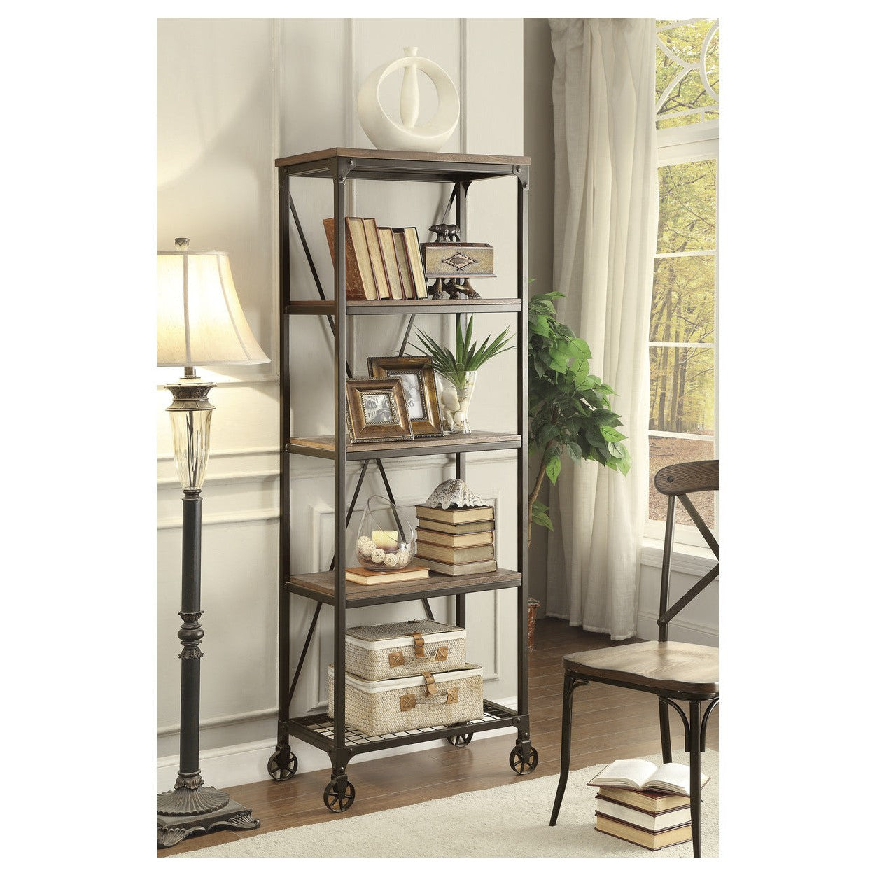 26&quot; W BOOKCASE, 3A-PACK 5099-16