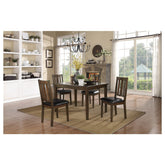 5PC PACK DINETTE SET 5103