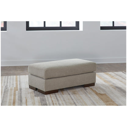 Maggie Ottoman Ash-5200414