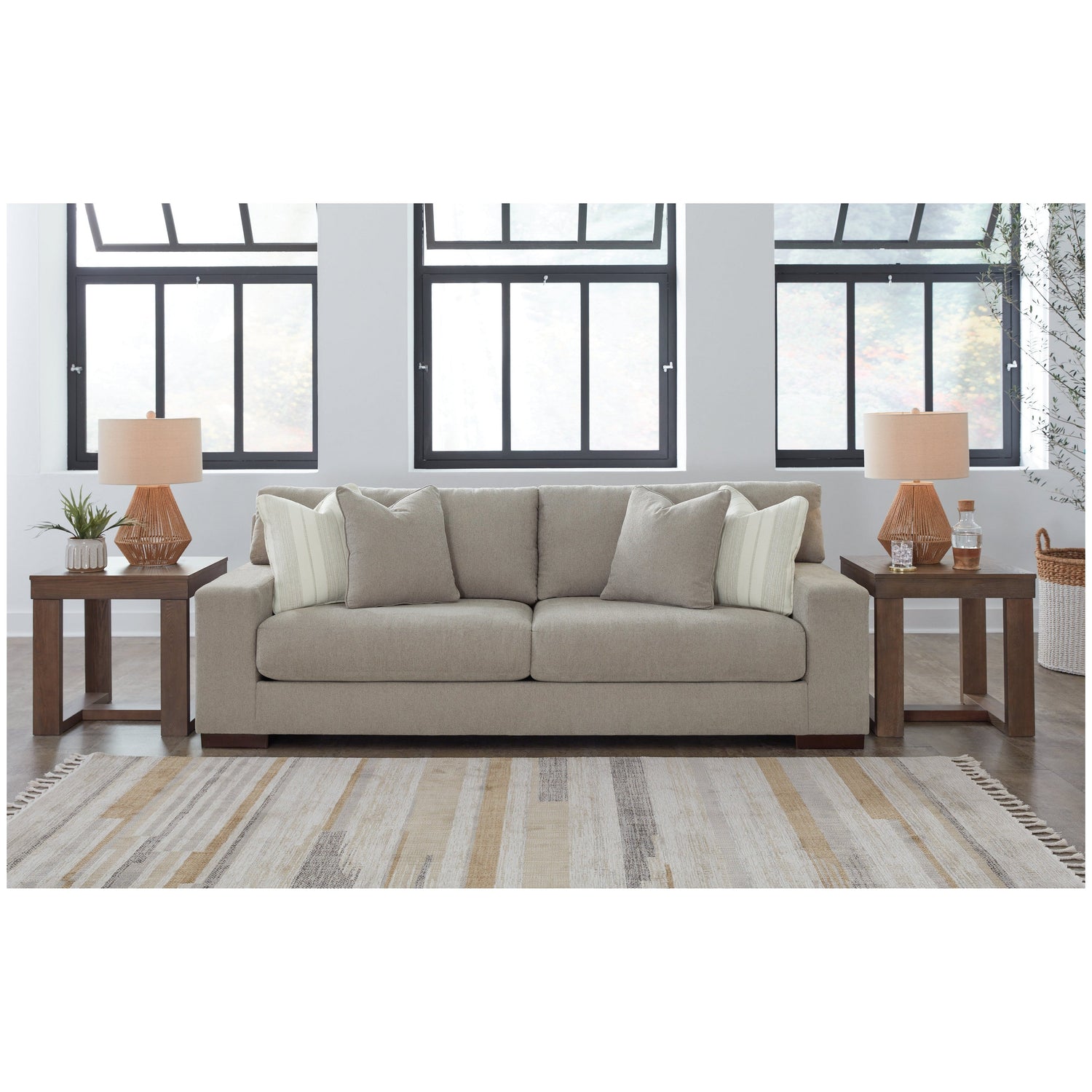 Maggie Sofa Ash-5200438