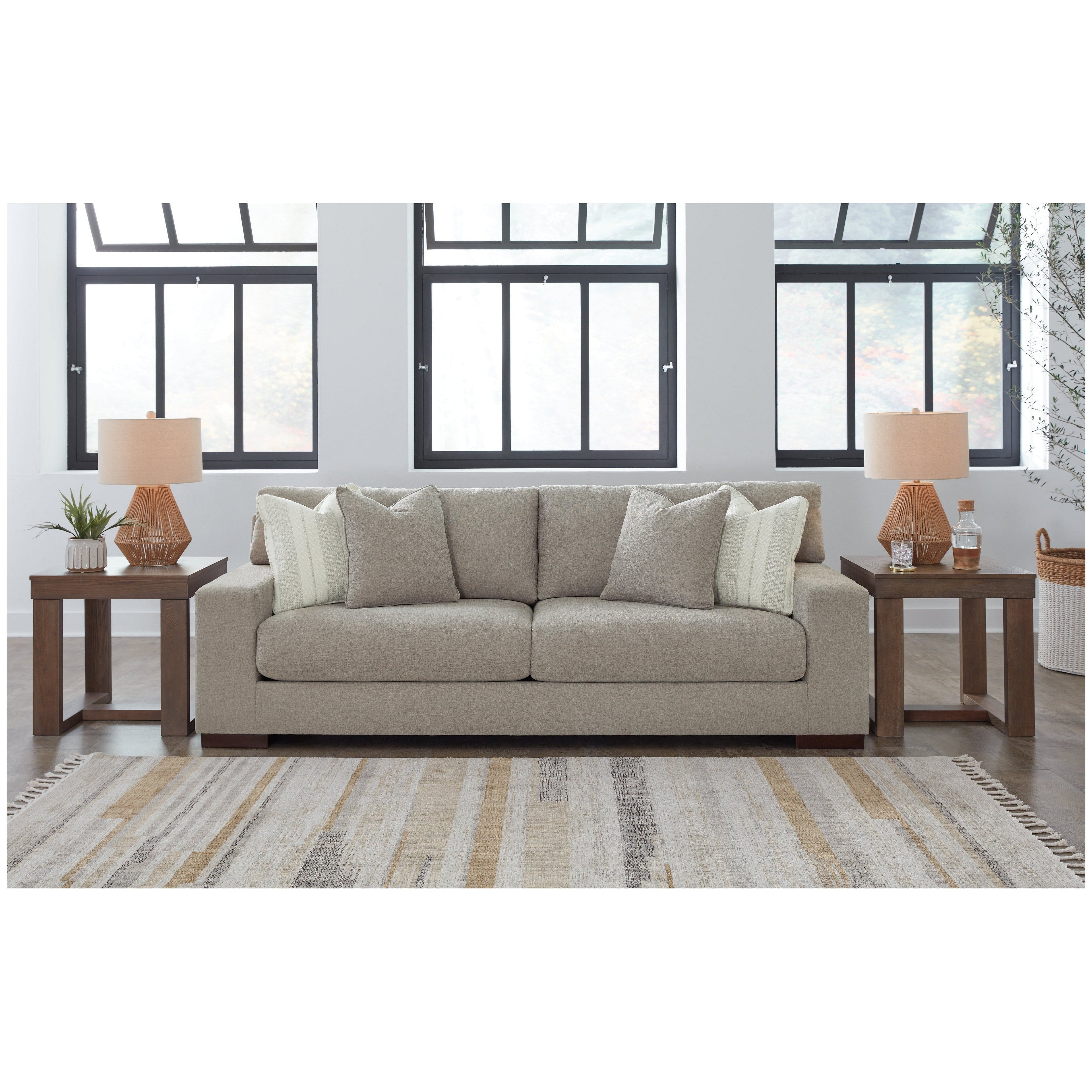 Maggie Sofa Ash-5200438