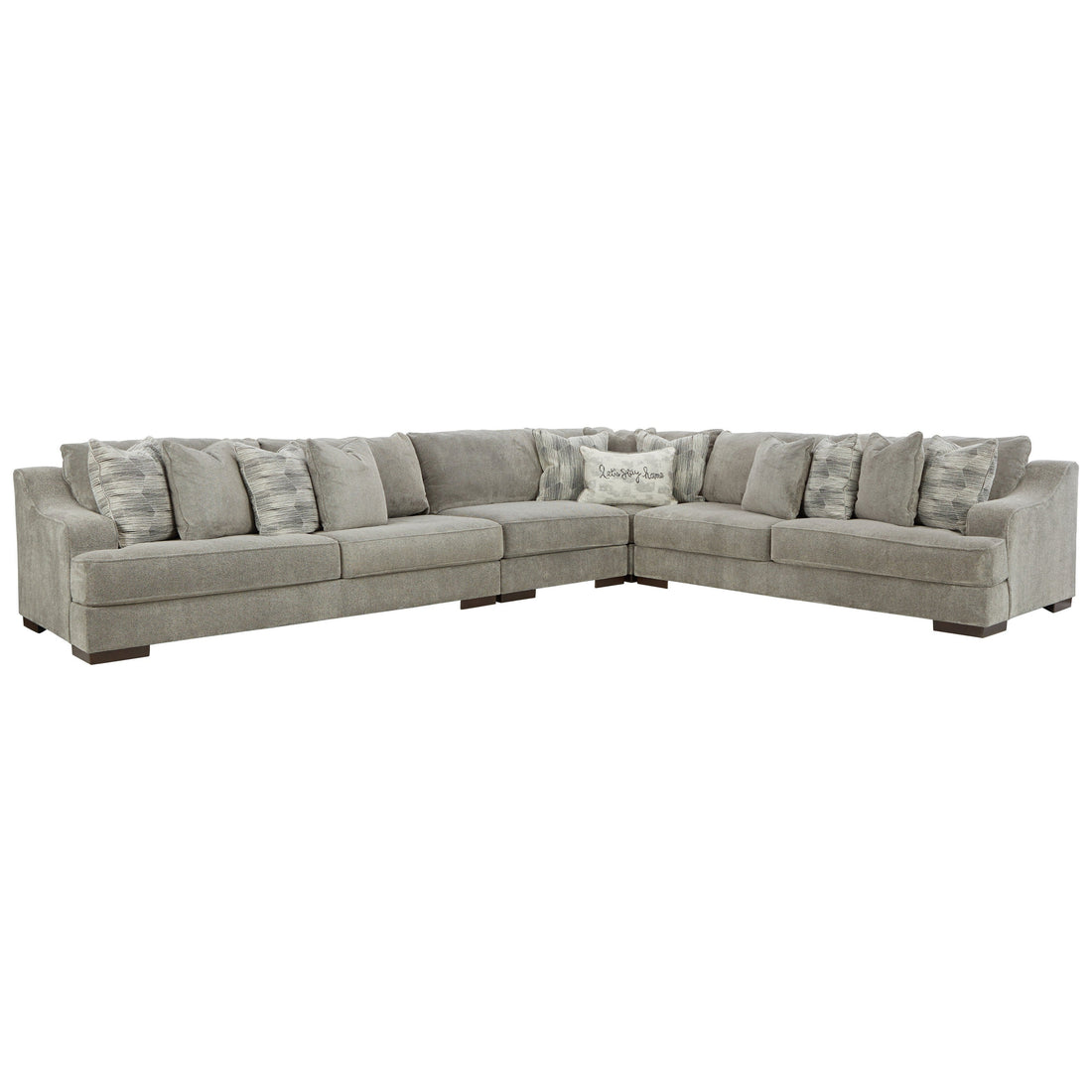 Bayless 4-Piece Sectional Ash-52304S2