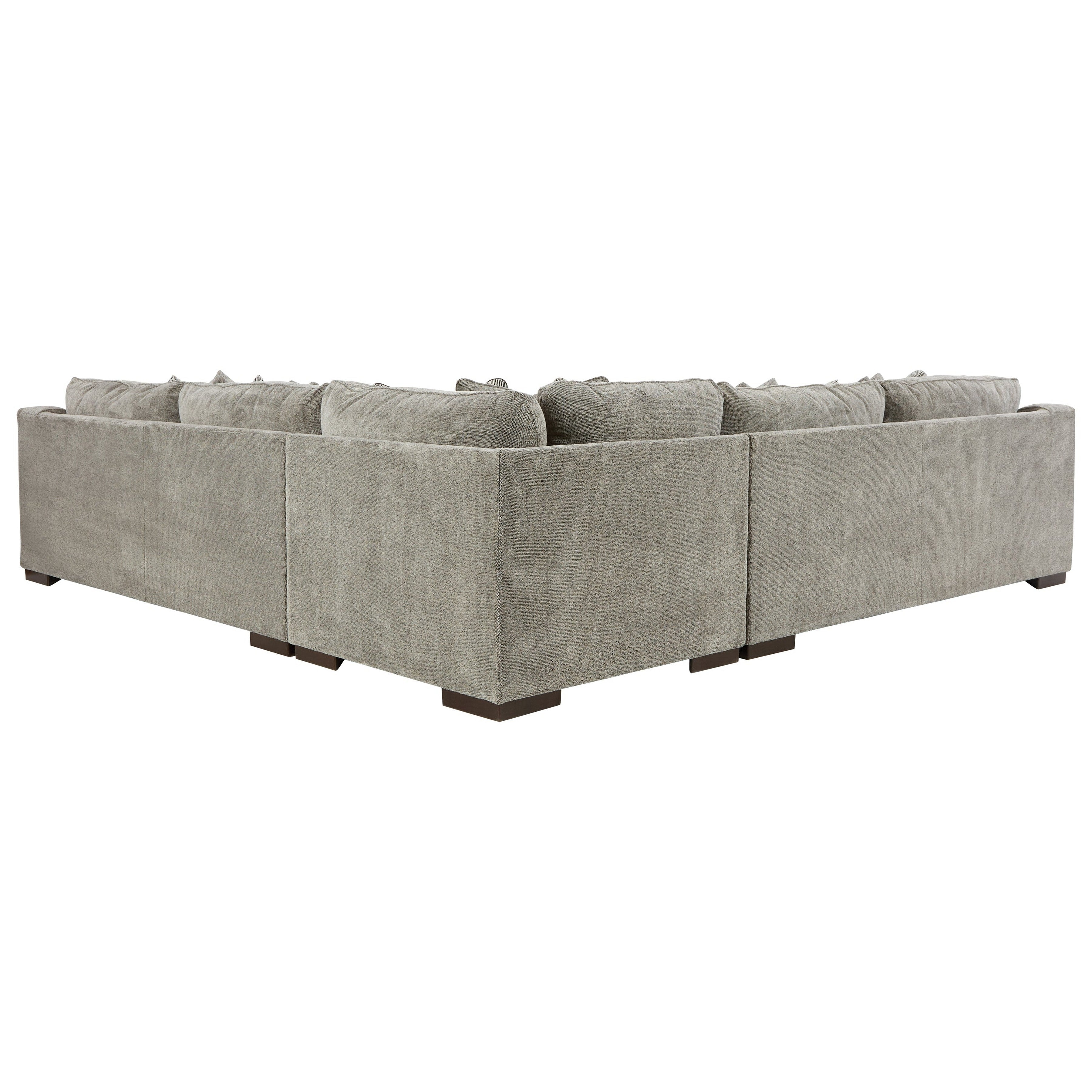 Bayless 3-Piece Sectional Ash-52304S1