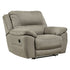 Next-Gen Gaucho Oversized Recliner Ash-5420352