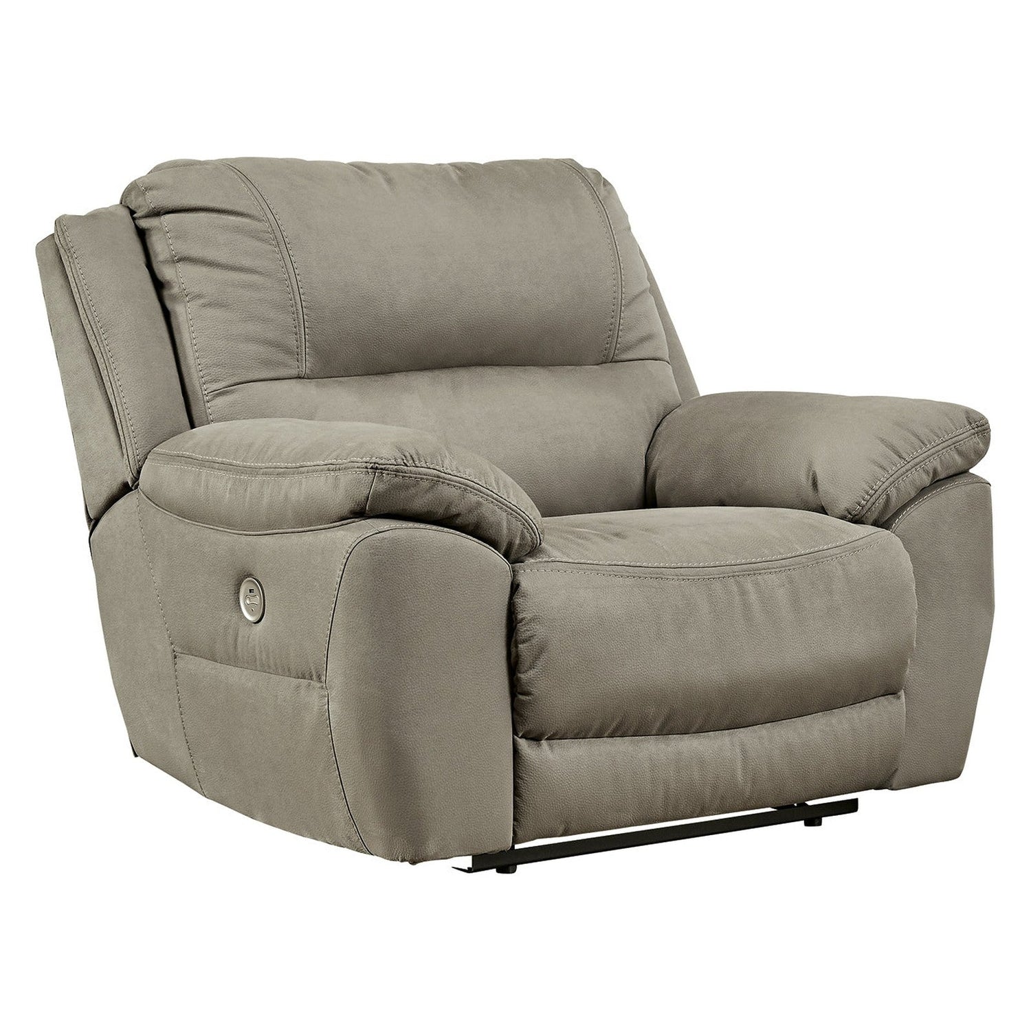 Next-Gen Gaucho Oversized Power Recliner Ash-5420382