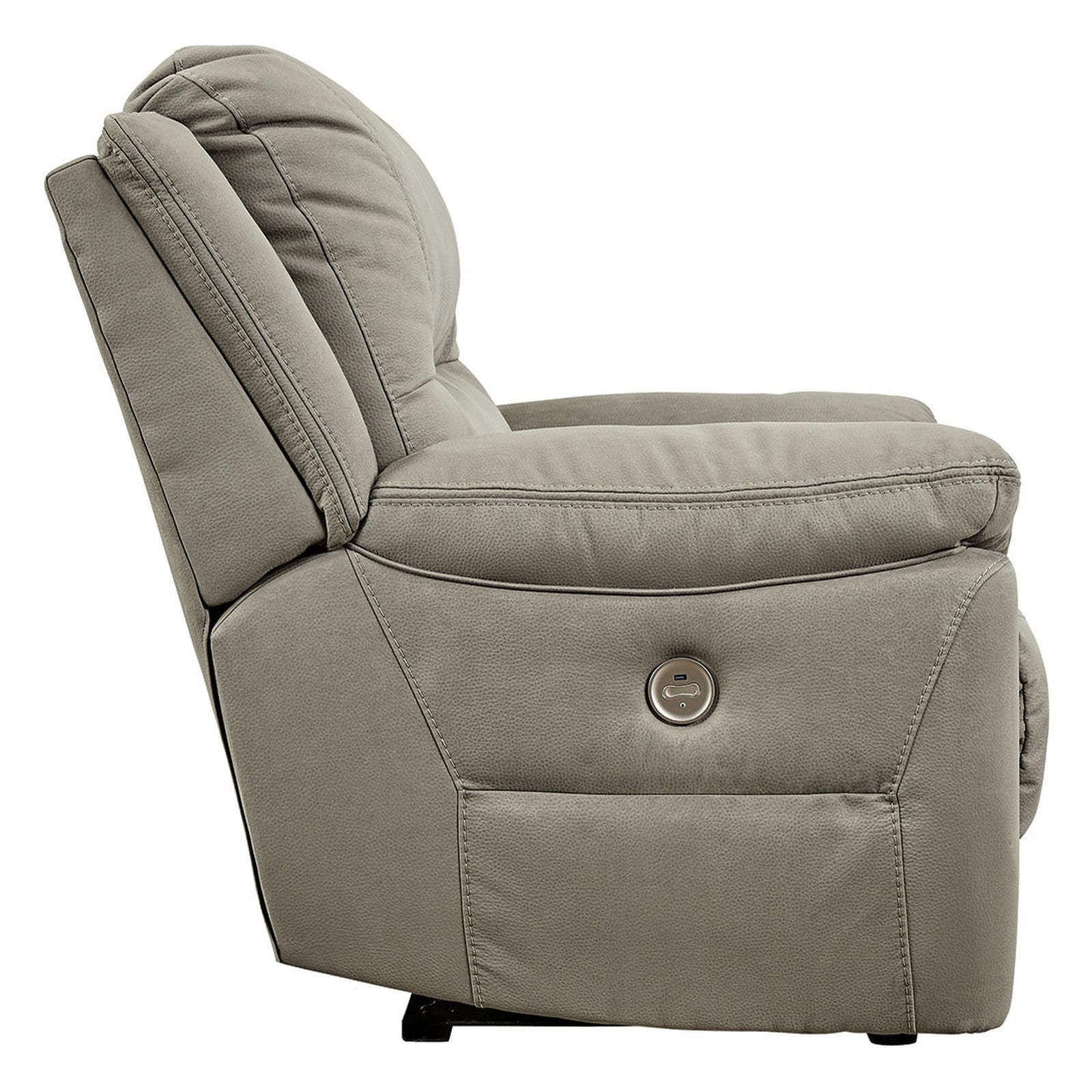 Next-Gen Gaucho Oversized Power Recliner Ash-5420382