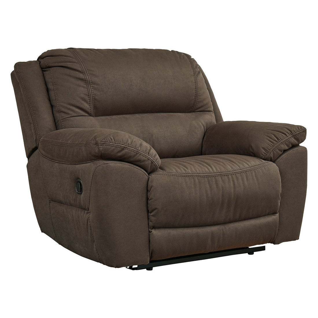 Next-Gen Gaucho Oversized Recliner Ash-5420452