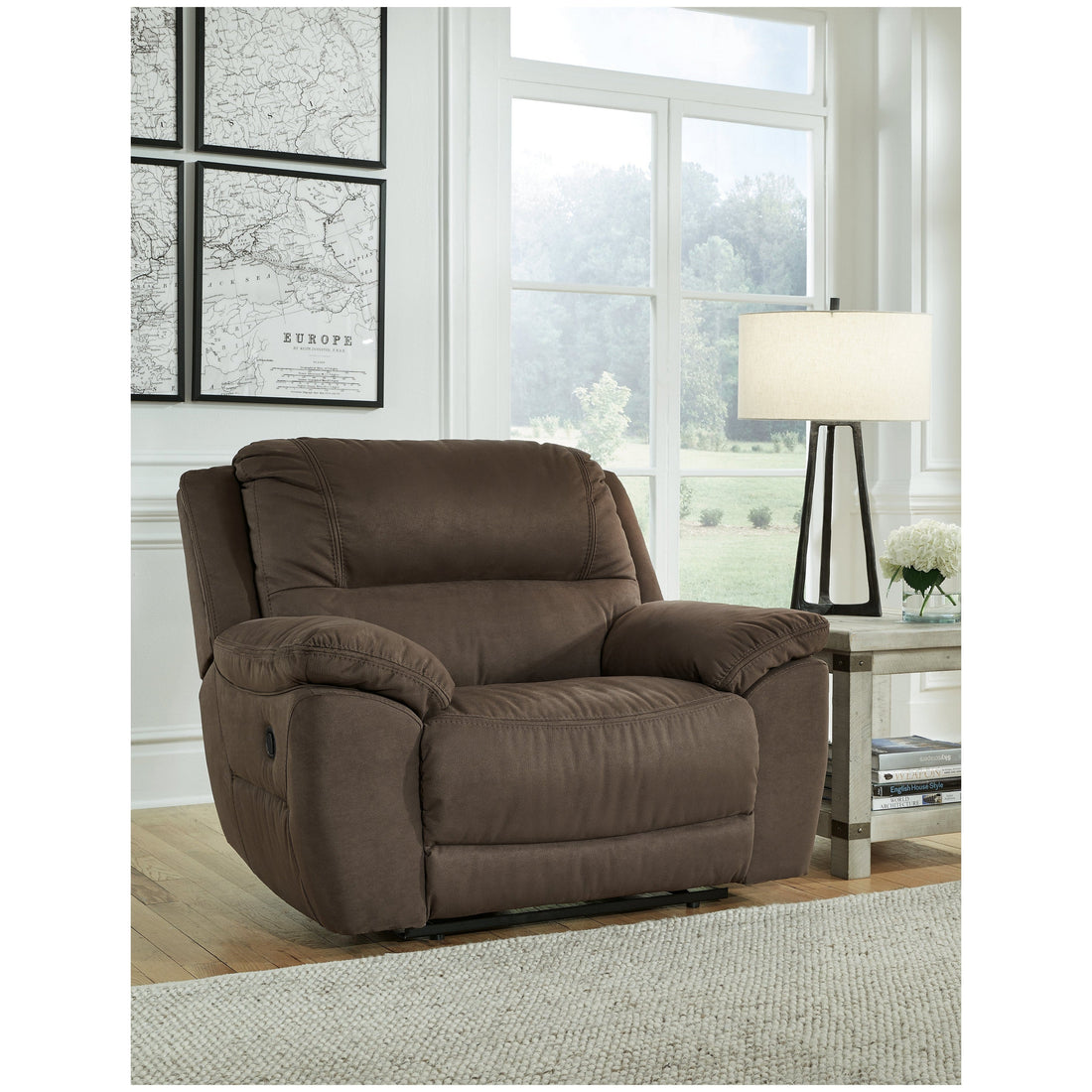 Next-Gen Gaucho Oversized Recliner