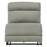 Colleyville 3-Piece Power Reclining Sectional with Chaise Ash-54405S13