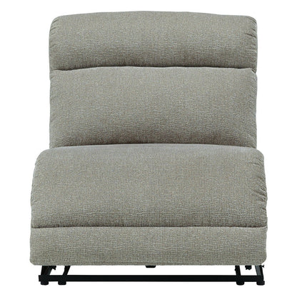 Colleyville 4-Piece Power Reclining Sectional with Chaise Ash-54405S15