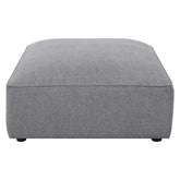 Jennifer 6-piece Tight Seat Modular Sectional Grey 551594-SET