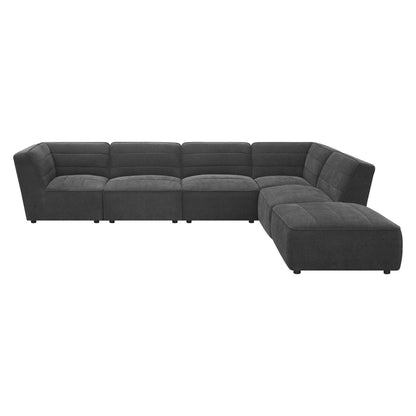 6 PC SECTIONAL SET 552081-SET